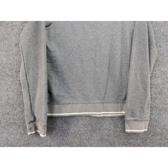 Womens Under Armour Legacy Sweatshirt Size M Gray East 33rd St - Picture 6 of 9